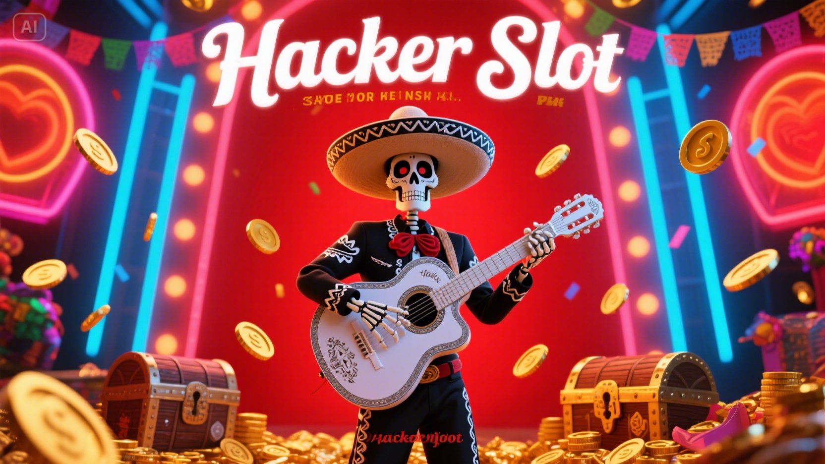 Hacker Slot